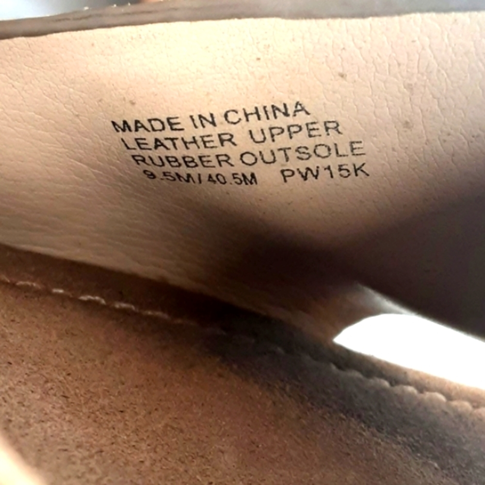 NWOT MICHAEL KORS Hayden Desert Platform Sandals - Picture 11 of 11